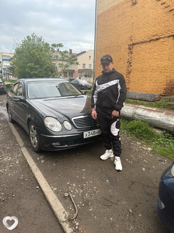 Макс, 25, Междуреченске — анкета №4523814