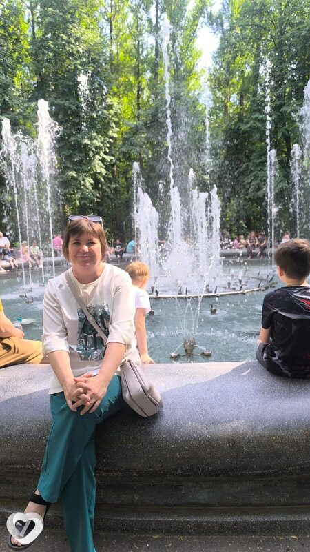 Ольга, 47, Нижнем Новгороде — анкета №4523823