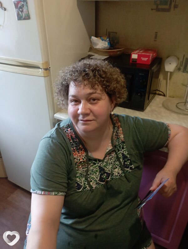 Юля, 46, Усть-Кут — анкета №4523829