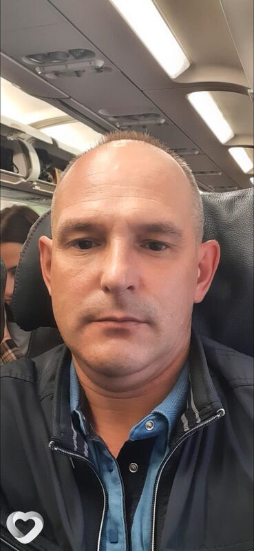 Дмитрий, 45, Санкт-Петербурге — анкета №4523835