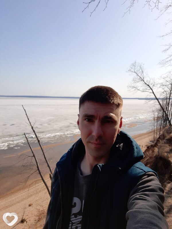 Олег, 40, Ульяновске — анкета №4523838