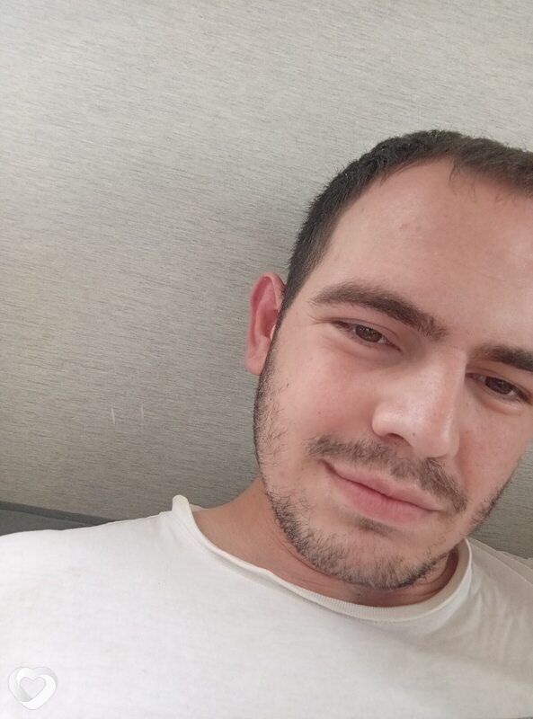 Влад, 24, Рязани — анкета №4523934