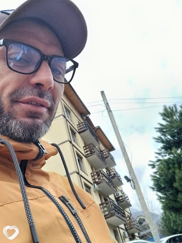 Альберт, 38, Адлер — анкета №4523863