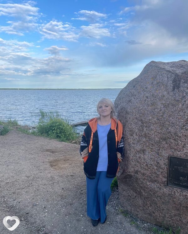 Лена, 53, Ярославле — анкета №4523876