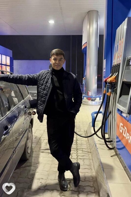 Санжик, 25, Усть-Каменогорск — анкета №4523961