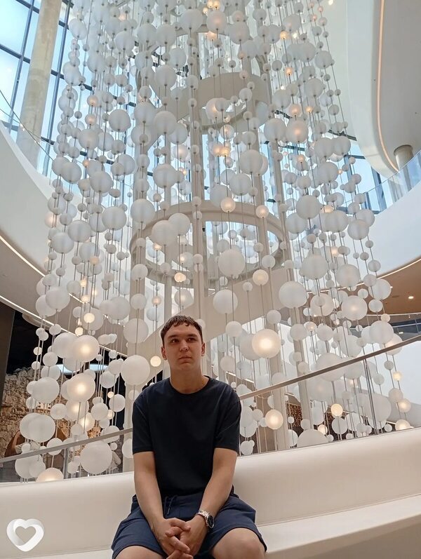 Георгий, 21, Новороссийске — анкета №4524144