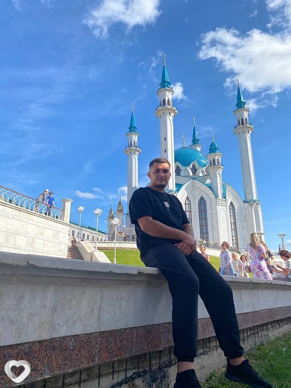 Валерий, 28, Кингисеппе — анкета №4523917
