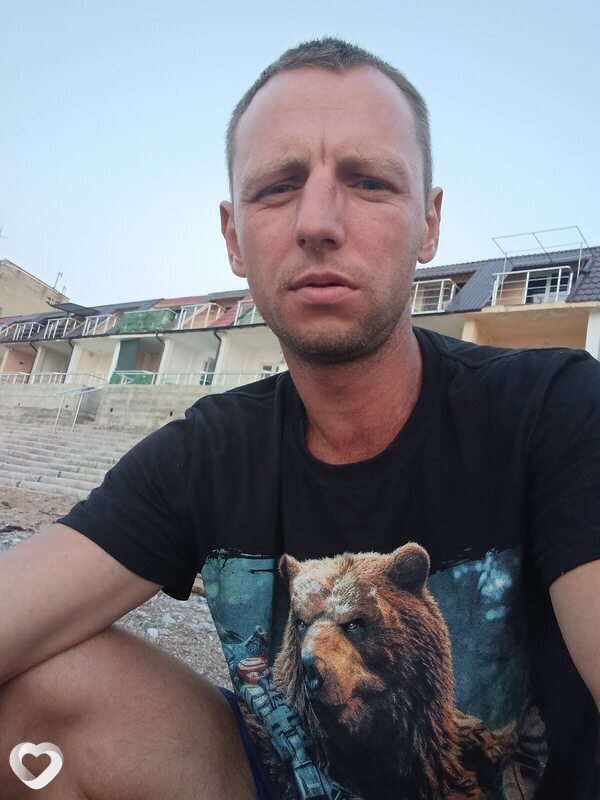 Александр, 33, Симферополе — анкета №4523922