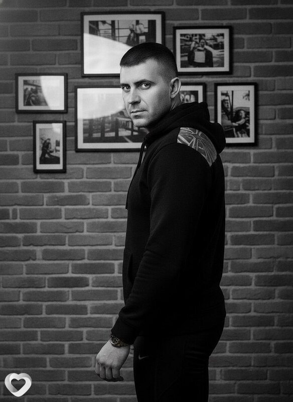 Диман, 34, Уссурийске — анкета №4524107