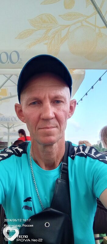 Виктор, 50, Саратове — анкета №4524125
