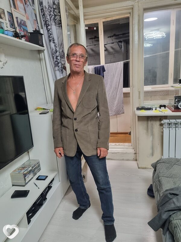 Вик, 57, Люберцах — анкета №4524552