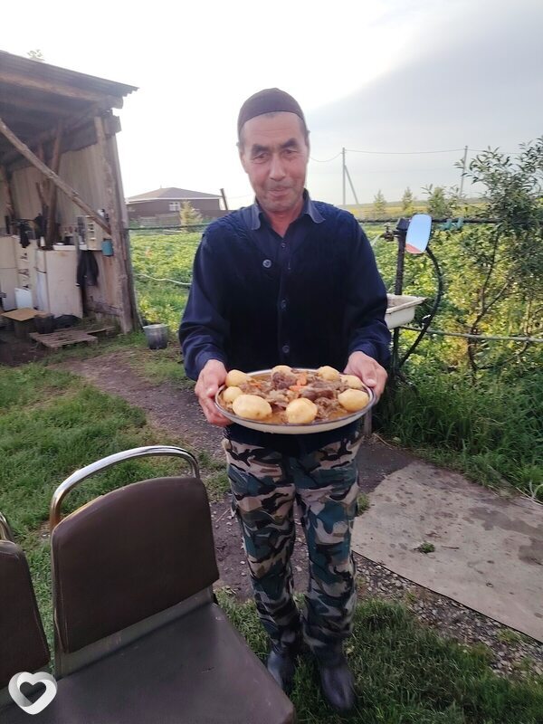 Махмуд, 61, Каменске-Уральском — анкета №4524554