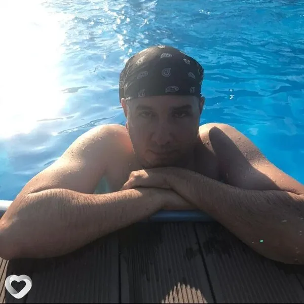 Andrew, 45, Москве — анкета №4524571