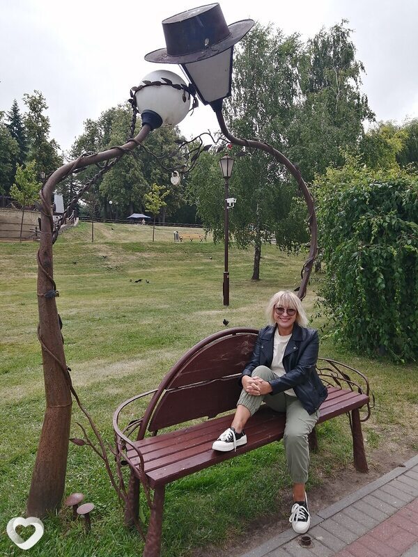 Елена, 48, Гомеле — анкета №4524208