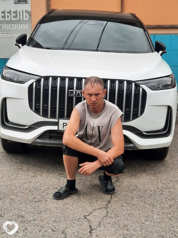 Коля, 40, Чите — анкета №4524213