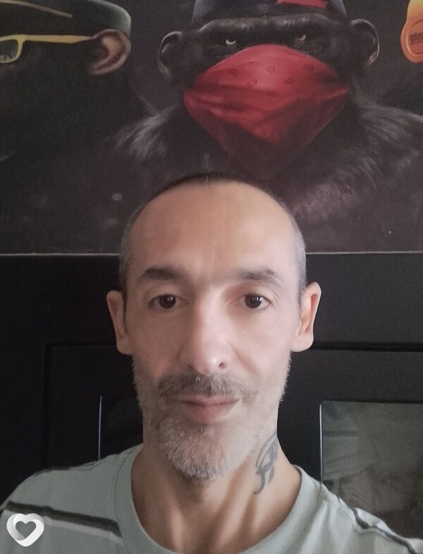 Dima, 46, Хайфа — анкета №4524693