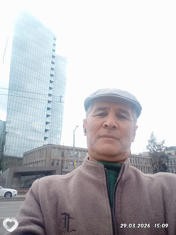 Bakhtiyor, Рокишкис