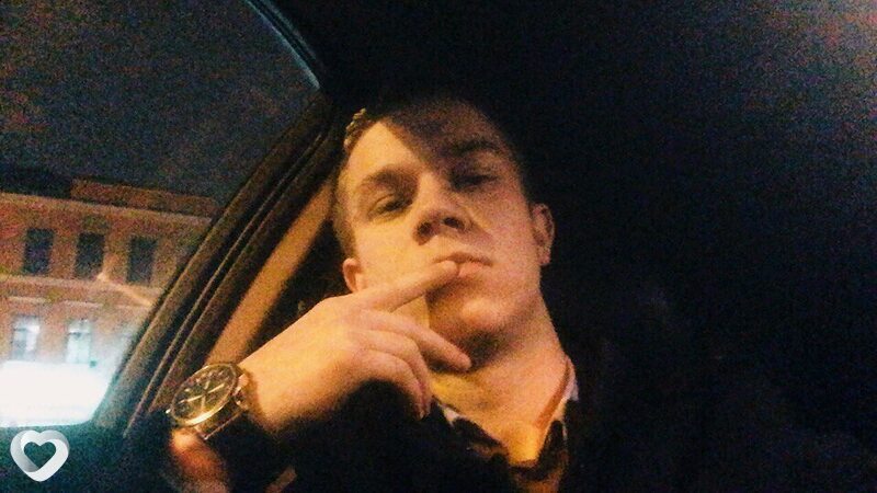 Дмитрий, 27, Новосибирске — анкета №4524344