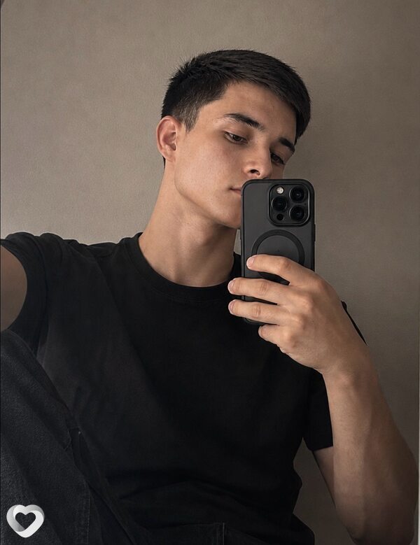 Шавкат, 20, Уфе — анкета №4524347