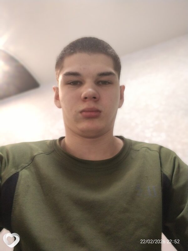 Иван, 20, Сыктывкаре — анкета №4524348
