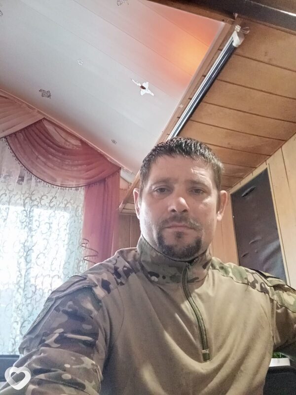 Василий, 37, Донецке — анкета №4524413