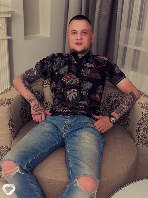 Максим, 31, Пензе — анкета №4524423