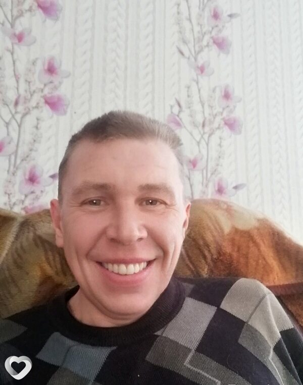 Вясеслав, 48, Омске — анкета №4524516