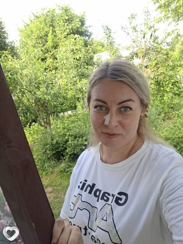 Ольга, 41, Нижнем Новгороде — анкета №4524306