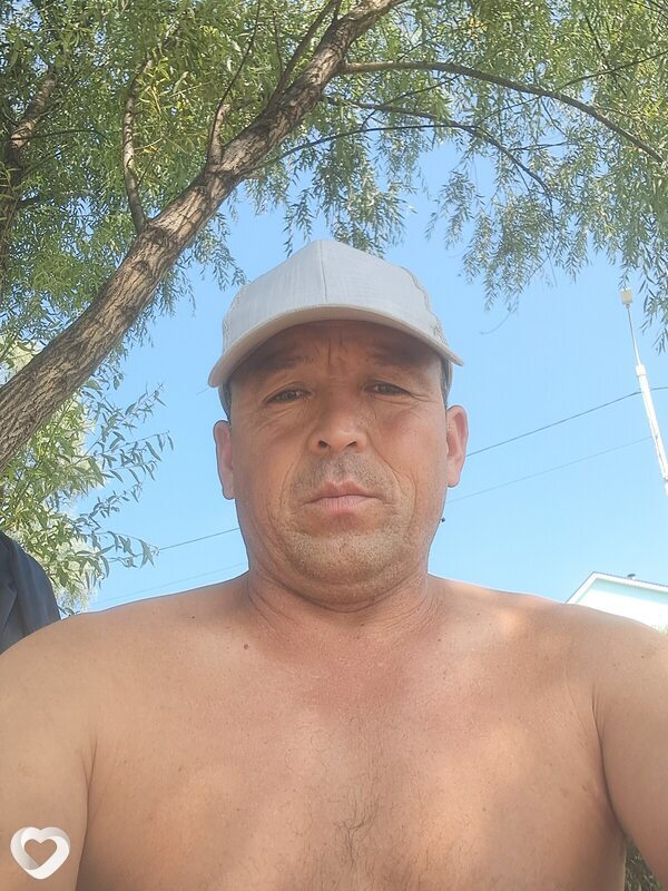 Баха, 44, Самаре — анкета №4524325