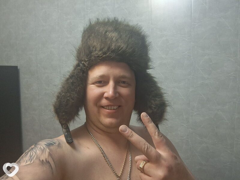 Владимир, 36, Новосибирске — анкета №4524326