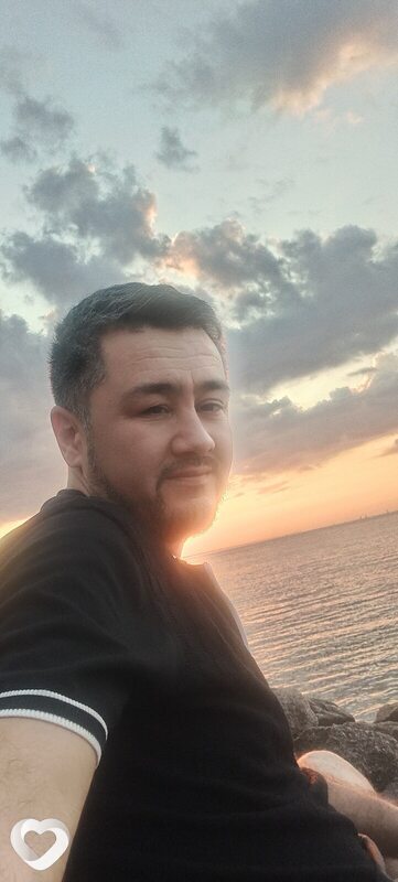 Саид, 41, Санкт-Петербурге — анкета №4524287