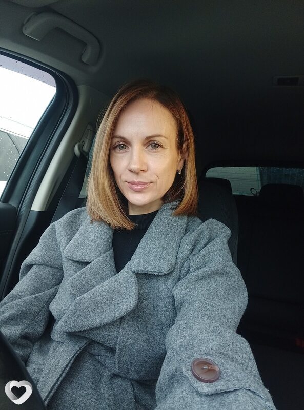 Ирина, 42, Красноярске — анкета №4524295