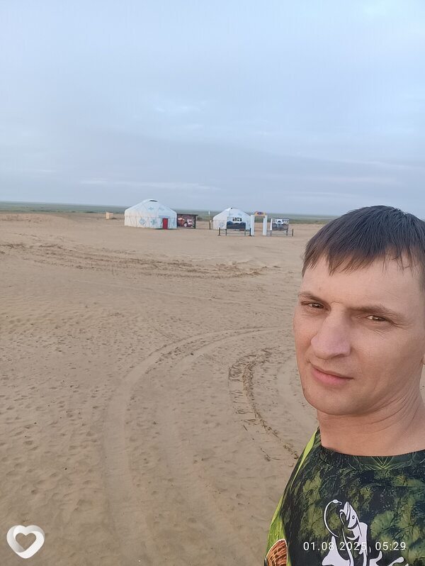 Сергей, 41, Костанае — анкета №4524486