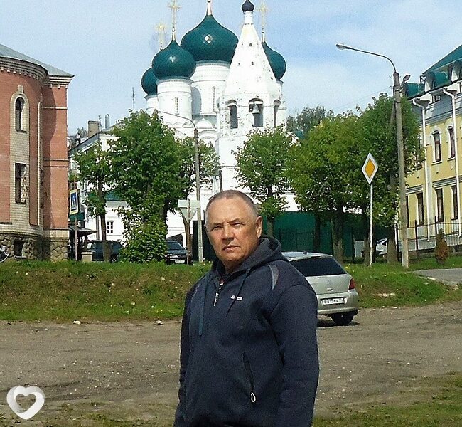 Biktop, 63, Санкт-Петербурге — анкета №4524498