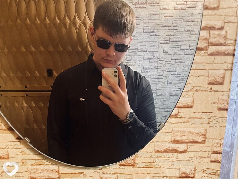 Александр, 24, Иркутске — анкета №4524428
