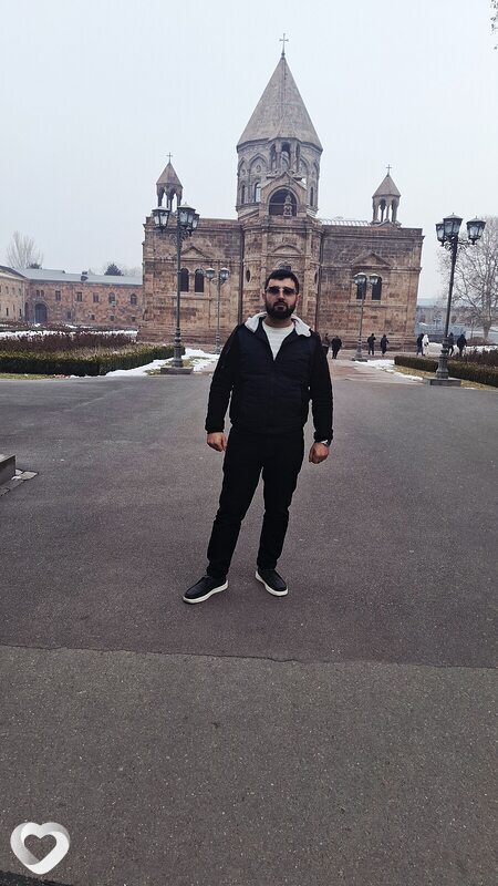 Armen, 27, Ногинске — анкета №4524435