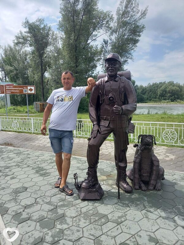 Саид, 45, Новокузнецке — анкета №4524441