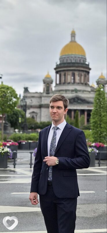Марсель, 26, Санкт-Петербурге — анкета №4524444