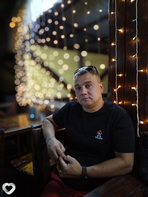 Максим, 38, Брянске — анкета №4524577