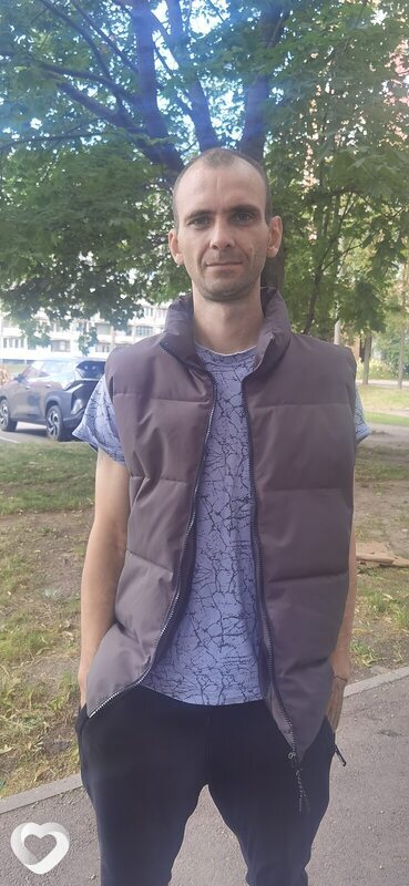 Лёня, 36, Минске — анкета №4524597