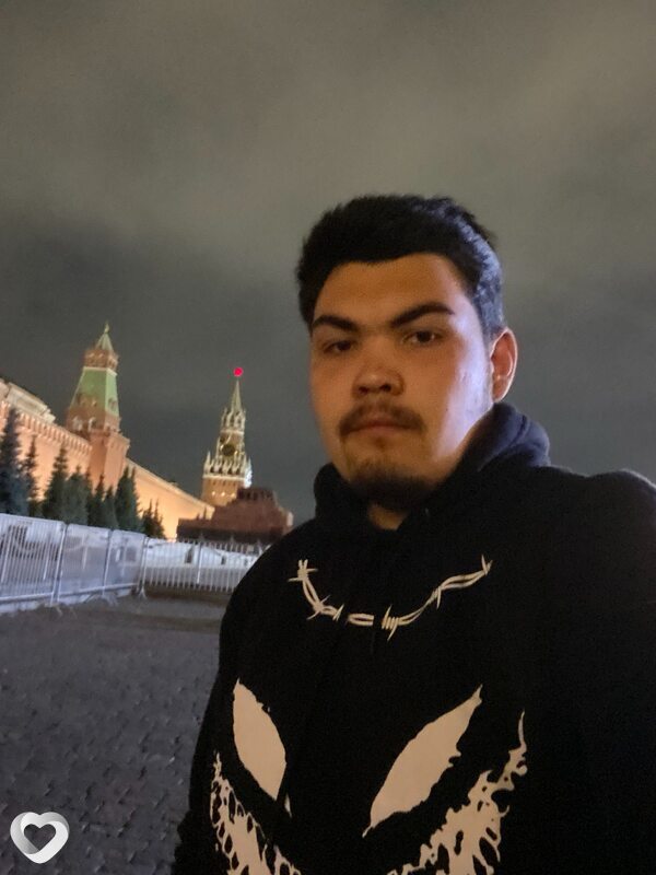 Наиль, 25, Уфе — анкета №4524637