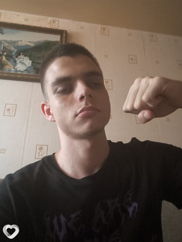 Эмиль, 19, Витебске — анкета №4524641