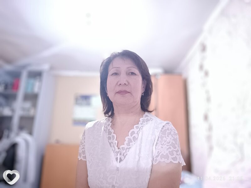 Гульнара, 53, Алматы — анкета №4524647