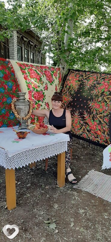 Наталья, Белый Яр