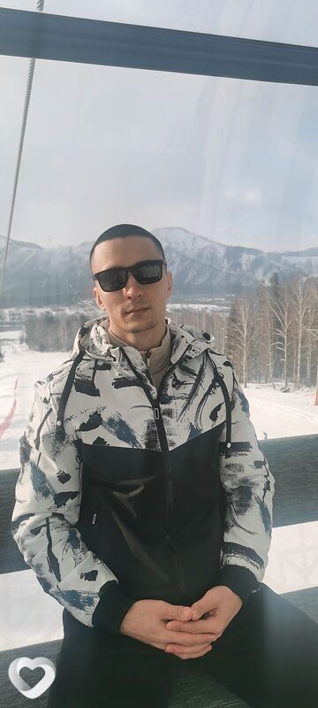 Евгений, 37, Новосибирске — анкета №4524652