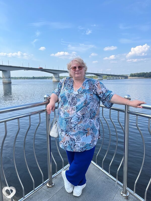 Светлана, 51, Перми — анкета №4524659