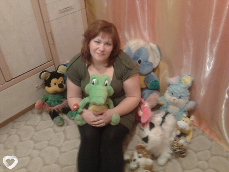 Наталья, 42, Ульяновске — анкета №4524663