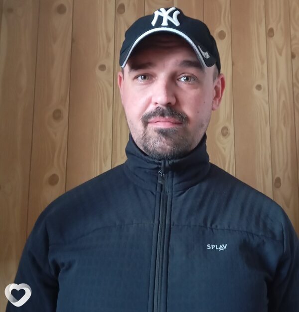 Владимир, 37, Курске — анкета №4524717