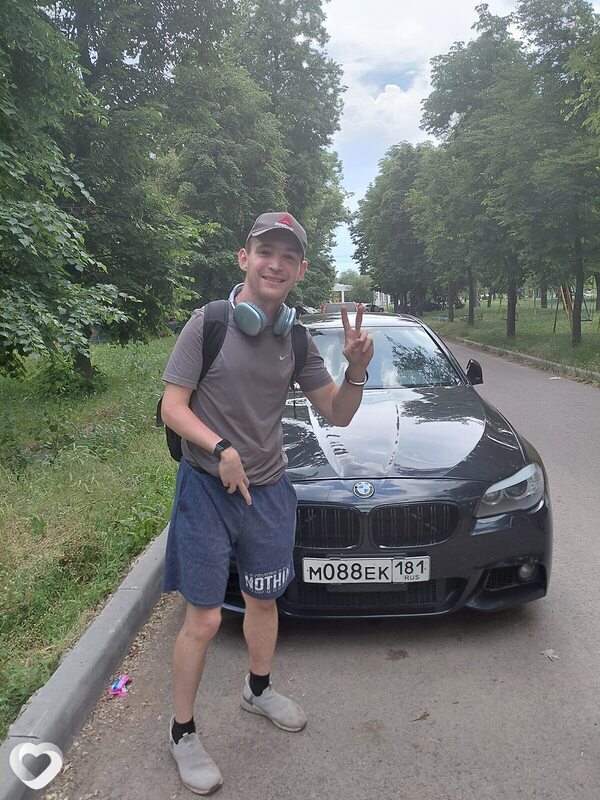 Арсентий, 27, Люберцах — анкета №4524721