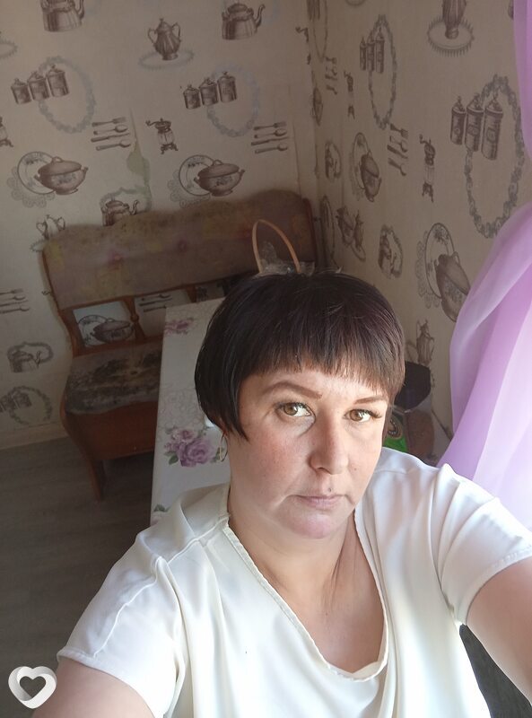 Ольга, 39, Лесосибирске — анкета №4524788